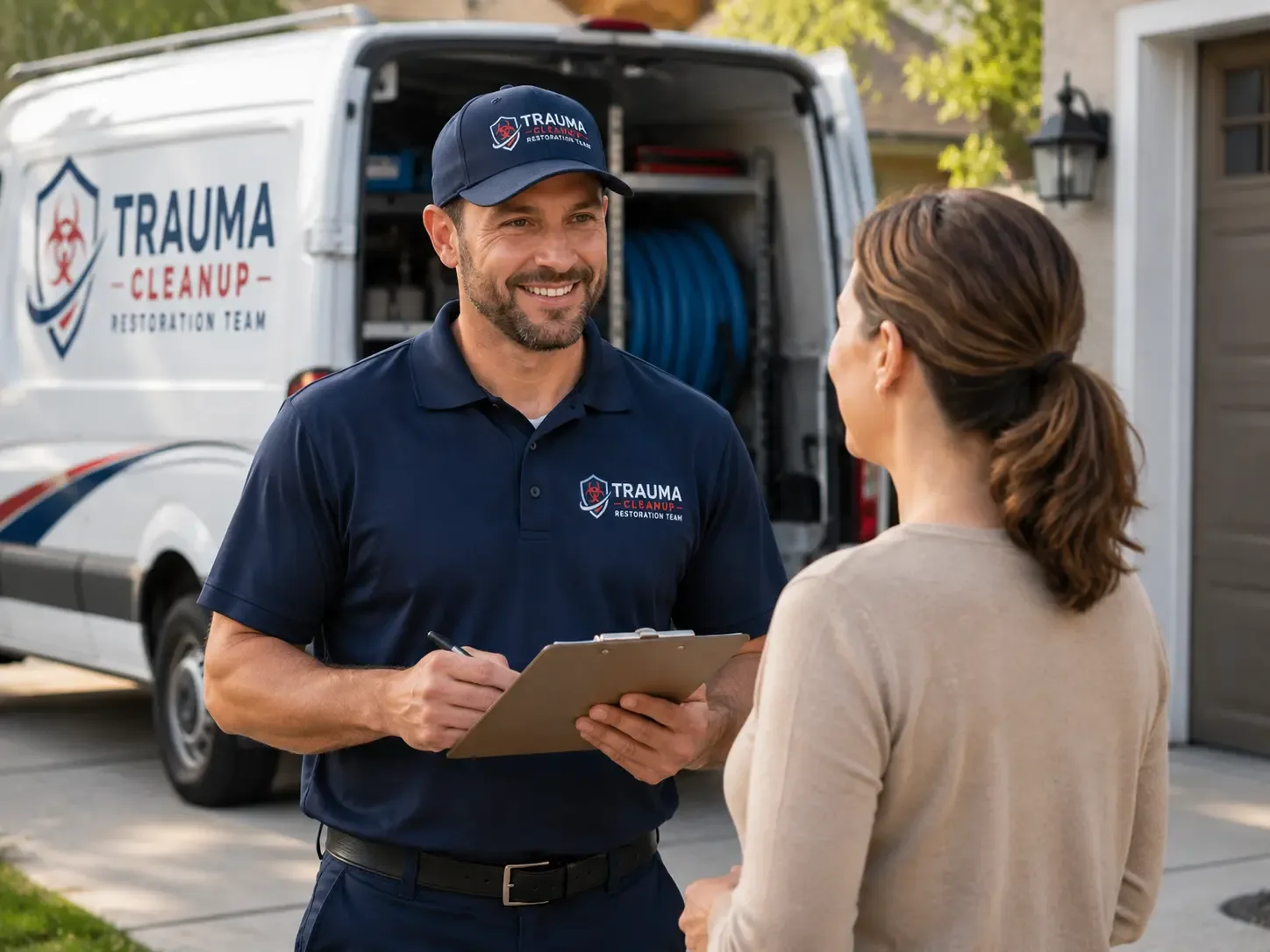 Trauma Cleanup Falls, PA FAQs